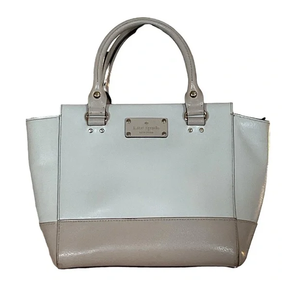 KATE SPADE Wellesley Small Camryn Leather Satchel‎